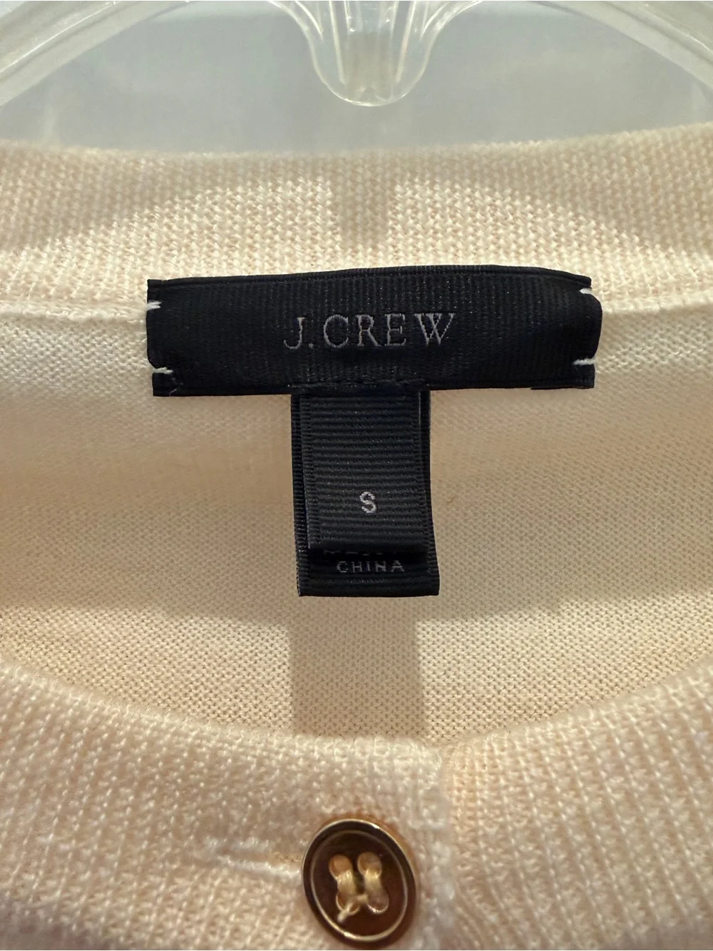 J. Crew Cardigan Size Small